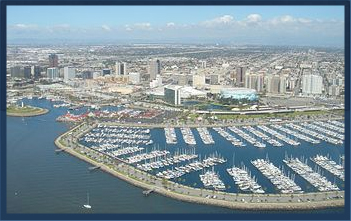 Helicopter Tour Long Beach